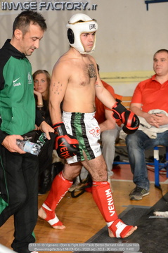 2013-11-16 Vigevano - Born to Fight 0357 Paolo Bertoli-Bernard Xelali - Low Kick
